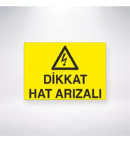 Dikkat Hat Arızalı