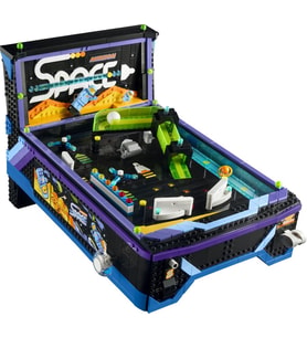 LEGO 11374 Icons Pinball (Tilt) Oyun Makinesi