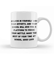 Happy First Day Of School Quotes 2021 BACK TO SCHOOL Kupa Bardak Porselen
