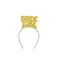 Eva Taç Gold Bride To Be M189