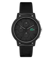 LACOSTE 2011243 - Orjinal Ürün Belgeli, Garantili Lacoste Erkek Siyah Kol Saati