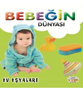 Bebeğin Dünyası Ev Eşyaları