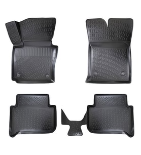 Vw Touran 3D havuzlu paspas 2004-2014 arası Rizline