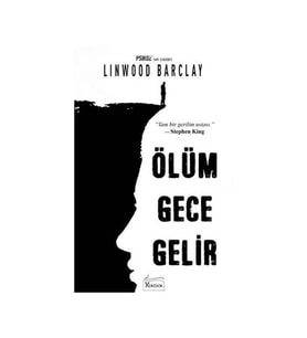 Ölüm Gece Gelir Linwood Barclay Koridor Yayıncılık