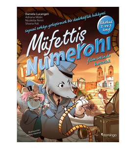 Müfettiş Numeroni - Daniela Lucangeli