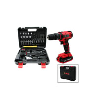 STANLIY ŞARJLI MATKAP SETİ ÇANTALI 24W 1350 RPM
