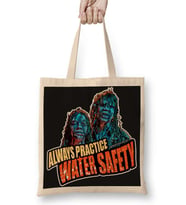 Creepshow Always Practice Water Safety Bez Çanta Uzun Saplı
