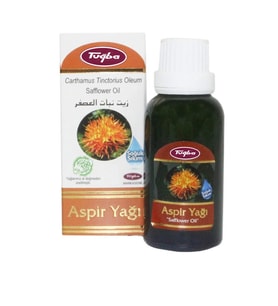 Tuğba Kuruyemiş Aspir Yağı 30 ml