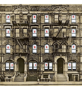 Led Zeppelin Physical Graffiti (Remastered Original Vinyl) Double LP Plak (Karışık)