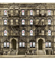 Led Zeppelin Physical Graffiti (Remastered Original Vinyl) Double LP Plak (Karışık)
