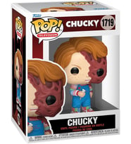 Funko Pop! Tv: Chucky - (Tv) - Melted Chucky - Vinil Koleksiyon Figürü - Hediye Fikri - Resmi Ticari (Krem)