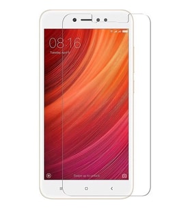 Xiaomi Redmi 4X Ekran Koruyucu Esnek Kırılmaz HD Kalite Nano Cam Film (Renksiz)