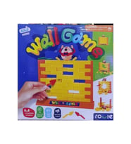 ROUTE WALL GAME AİLE OYUNU (Çok Renkli)