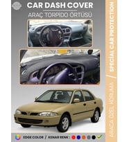 PROTON 415 / WIRA (1993-2004) Torpido Örtüsü Ön Panel Koruma Tam Uyum UV Koruma Kaymaz Kolay Montaj