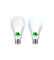 2 adet 9W LED Ampul A+ 6500k soğuk beyaz ışık lamba aydınlatma ASA-12082 enerji tasarruflu uzun ömürlü E27