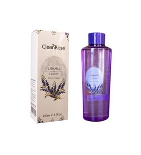 Clean Rose Lavanta Kolonyası – 250 Ml