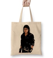 Michael Jackson Bad Bez Çanta Uzun Saplı