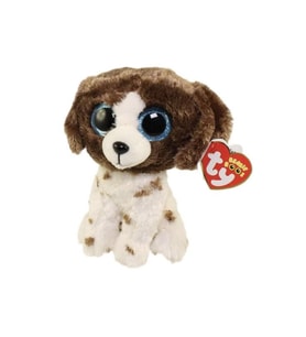 Ty Beanie Boo'ların En Sevimlisi: Muddles 24cm. (Beyaz)