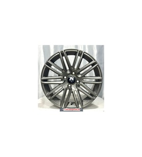 4*100*16*7.0 DY446 TITANIUM GREY EMR-016
