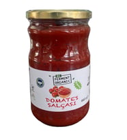 Organik Domates Salçası 660 g