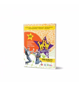 Master Publishing 8. Sınıf Wow English The Quality