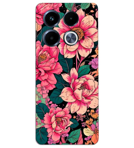 İnfinix Note 40 Kılıf HD Desen Baskılı Kılıf - 5720