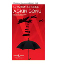 Aşkın Sonu – Sert Kapak - Graham Greene