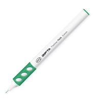GIPTA FINELINER THICK 04 MM YUVARLAK GÖVDE YEŞİL