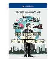 Dış Ticarette Bunları Biliyor Musunuz ? (Krem)