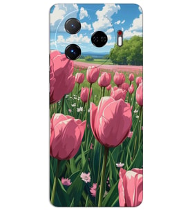 Tecno Camon 30 Pro Kılıf HD Desen Baskılı Kılıf - 5712