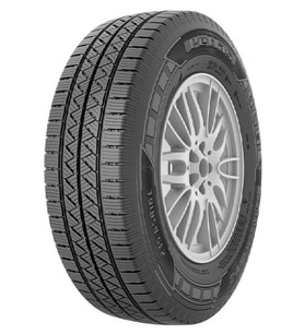 Petlas 225/75 R16 C TL 118/116R 10PR VANMASTER + A/S Kamyonet Dört Mevsim Lastiği (Üretim Tarihi:2025)