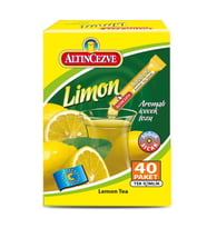 Altıncezve Limon Tek İçimlik İçecek Tozu 40 x 1.5 Gr