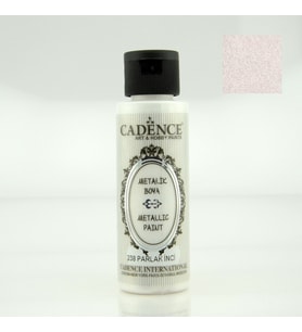 238 Parlak İnci  70ML Metalik Boya
