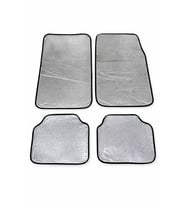 KAYDIRMAZ TABANLI METALİZE OTO PASPAS
