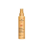 Nuxe Güneş Koruyucu Yüz ve Vücut Sütü Spf 50 150 Ml