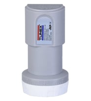 Tunex 4K Ultra Hd Ku-Band Tekli Lnb TNX-3510 (Gri)