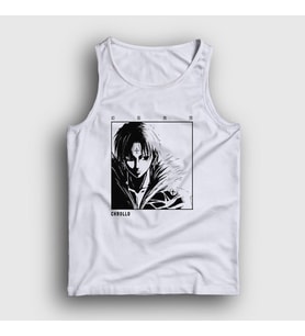 Presmono Unisex Beyaz Chrollo Lucilfer V3 Anime Hunter X Hunter Atlet 268028tt