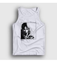 Presmono Unisex Beyaz Chrollo Lucilfer V3 Anime Hunter X Hunter Atlet 268028tt