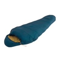 Easy Camp Falcon II Mummy -17°C Compact Uyku Tulumu (Mavi)