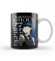 Tokyo Ghoul Kaneki Ken Kupa Bardak Porselen