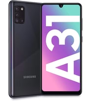 Samsung Galaxy A31 SİYAH 128 GB 4 Gb Ram (SM-A315F/DS) Yenilenmiş Ürün (Sıfır Gibi)
