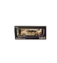 Hobbiez World BMW M3 M3 Damaged Edition 1/24 Model Araba (Çok Renkli)