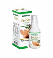 Shiffa Home ProSav Çay Ağacı Özlü Solüsyon Ayak Kokusu İçin 50 ml