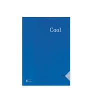 KESKİN COOL DİKİŞLİ PP KAPAK DEFTER A4 60 YP. ÇİZGİSİZ
