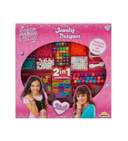 Pretty Pinky 2in1 Harfli Boncuk Hobi Seti
