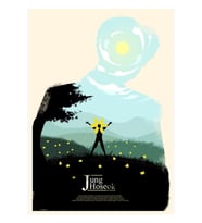 Bts X Olly Moss: Jung Hoseok Tablo Ahşap Poster Dekoratif Kod1314