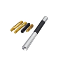 Oto Sport 12 Cm Araç Anten Krom Renk