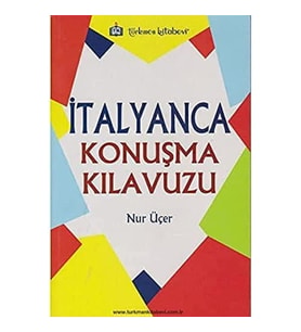 İtalyanca Konuşma Kılavuzu (Krem)