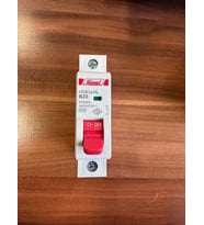 HİMEL 1x20A B 4,5kA Otomatik Sigorta Devre Kesici