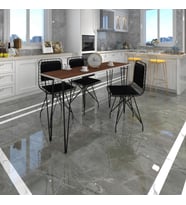 Knsz masa sandalye takımı hem75mazlum cvzsyh 140*040 sm 3 sandalye syhsyh sırt minderli